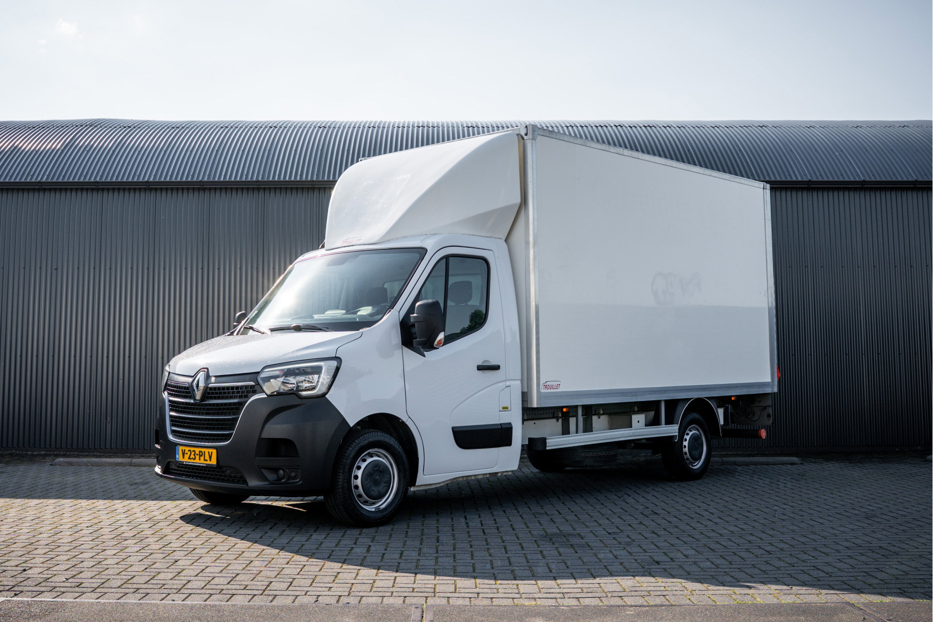 Foto van Renault Master