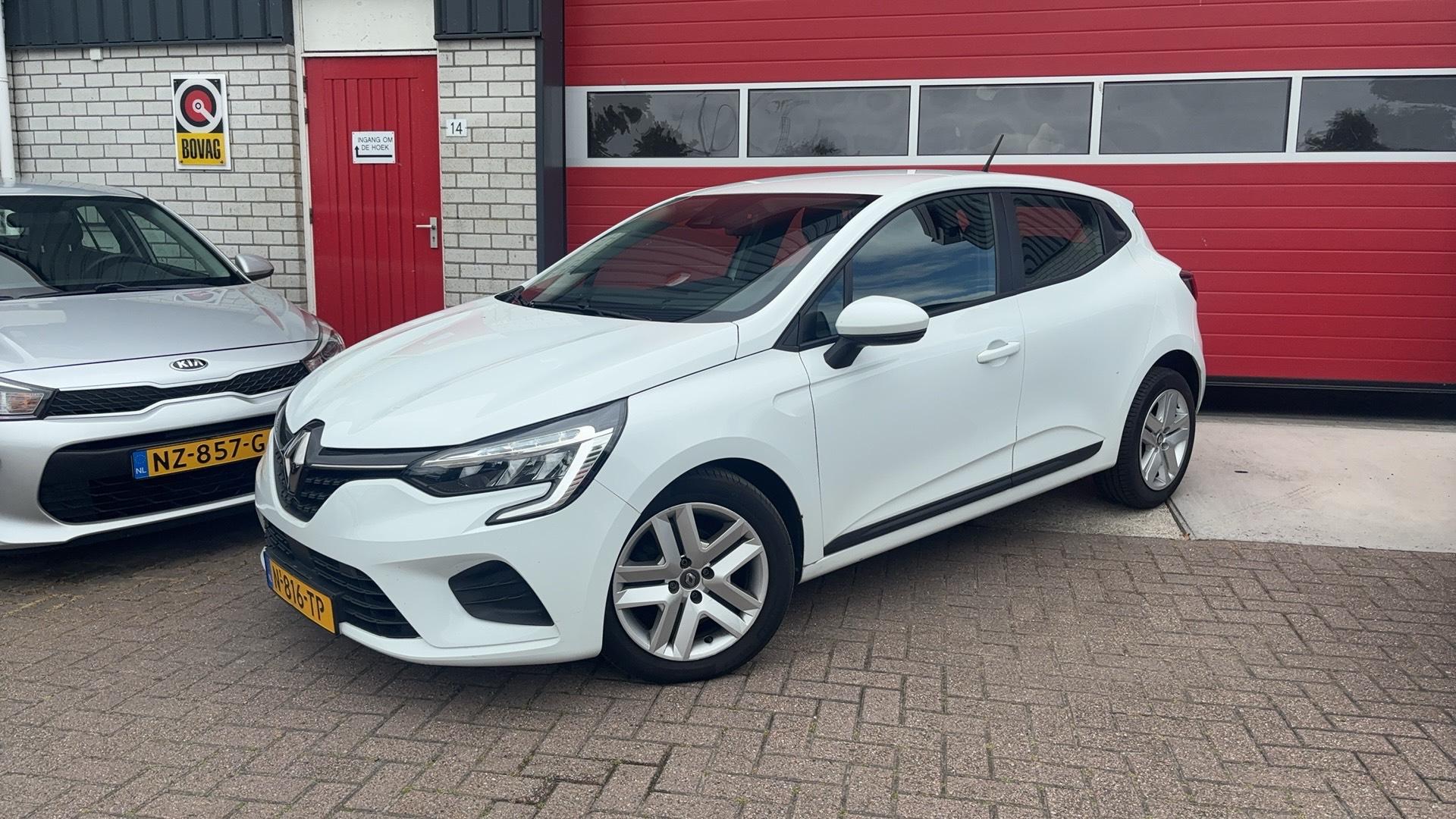 Foto van Renault Clio