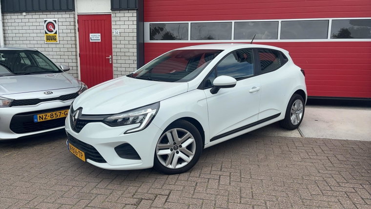 Foto van Renault Clio