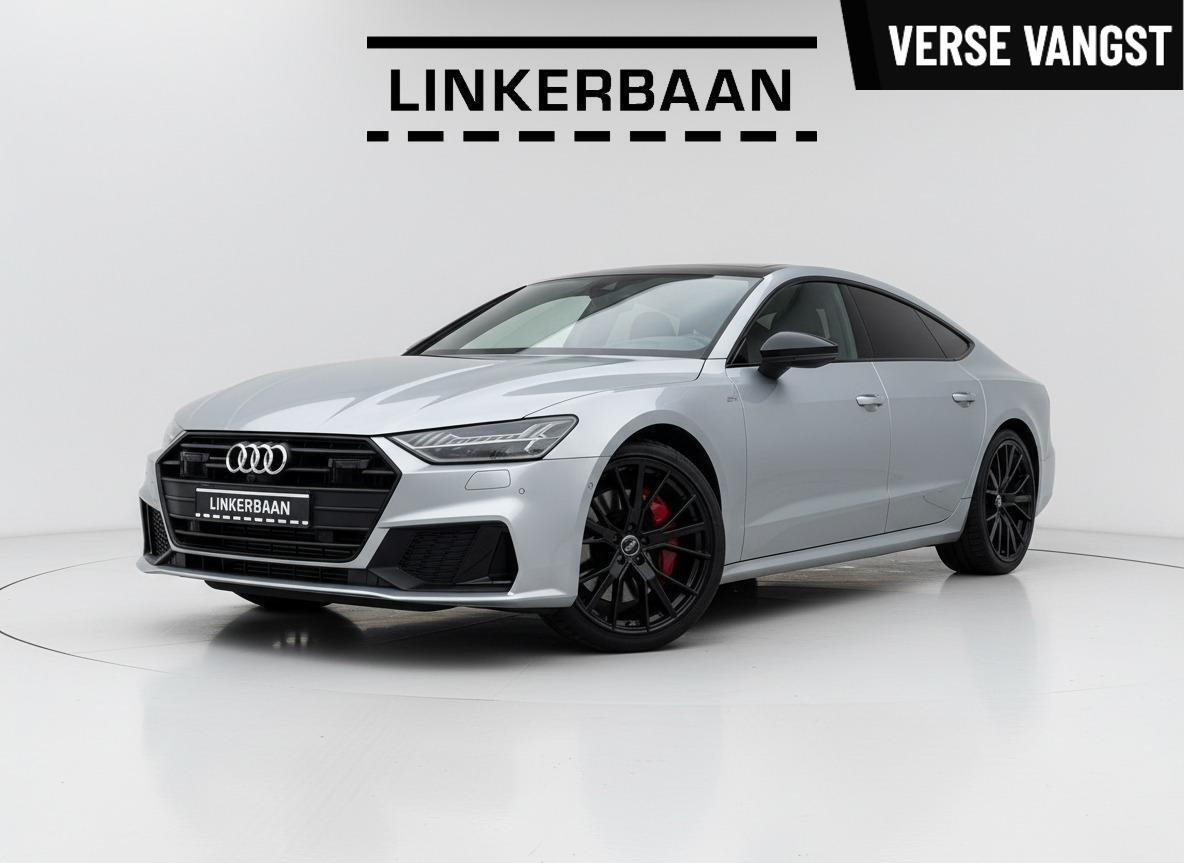 Foto van Audi A7