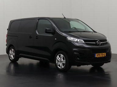 Foto van Opel Vivaro