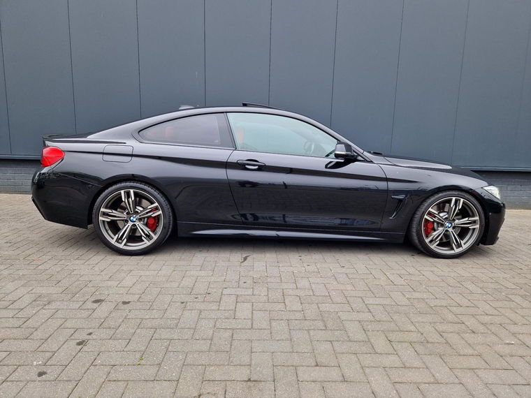 BMW 4 Serie