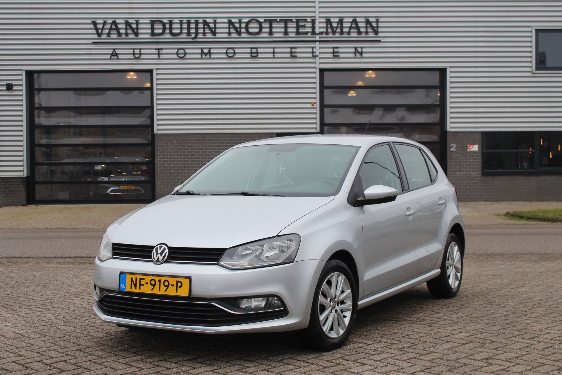 Foto van Volkswagen Polo