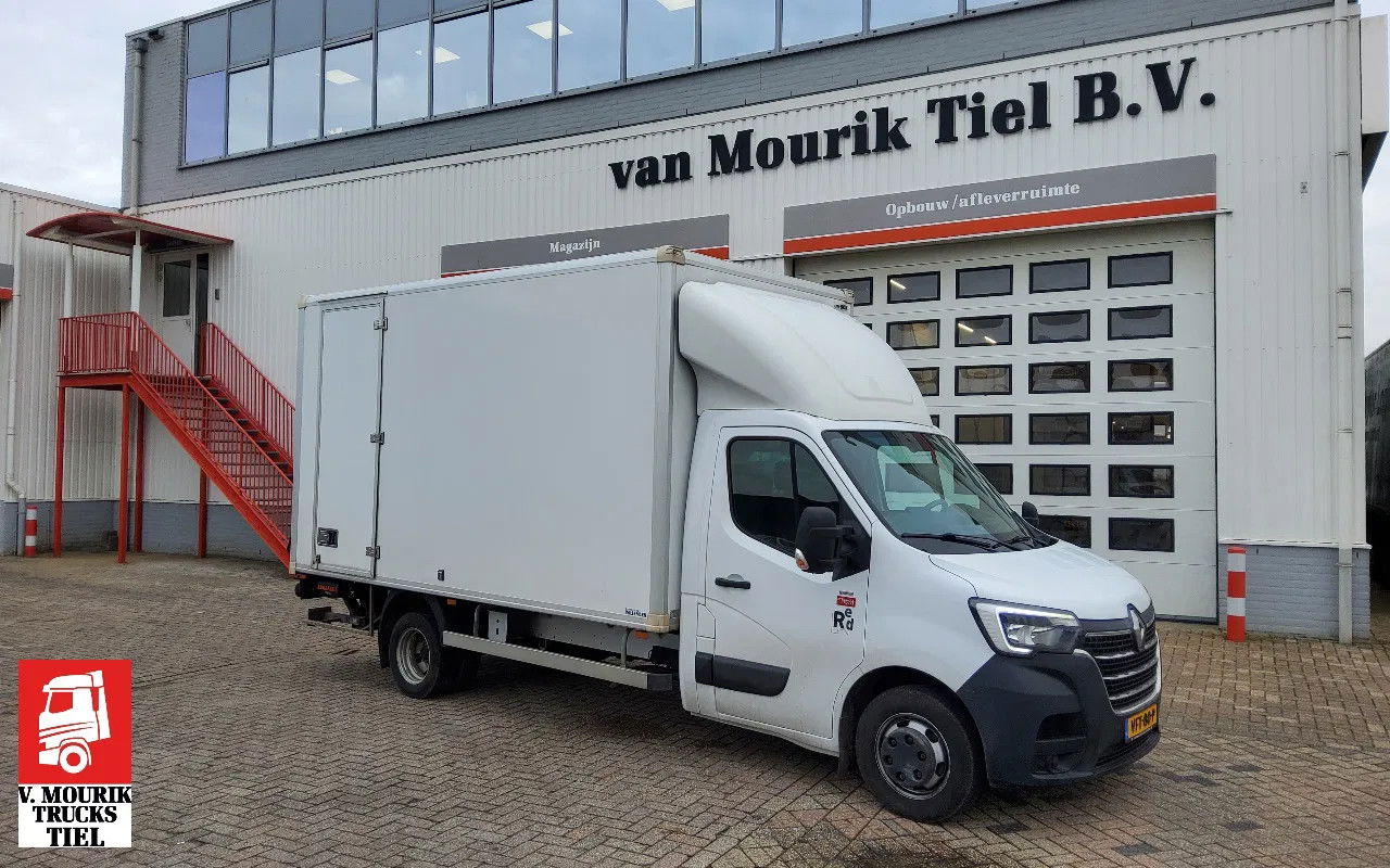Foto van Renault Master