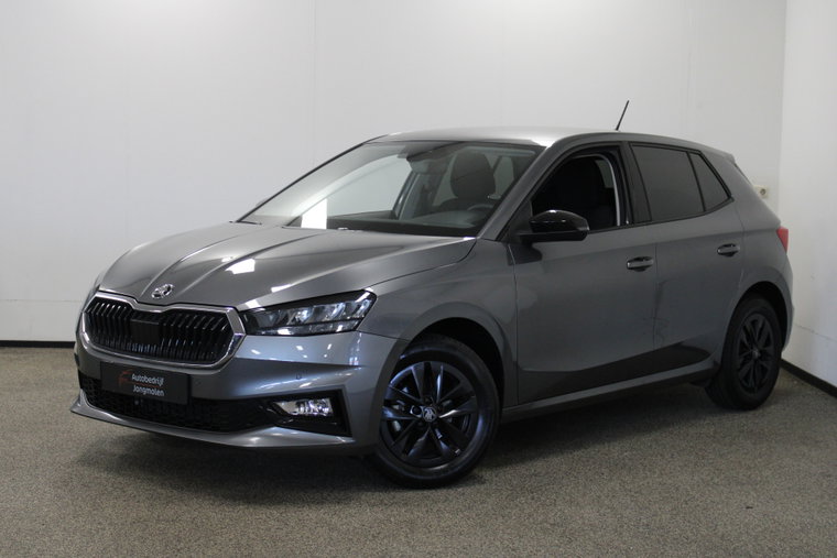 Foto van Škoda Fabia