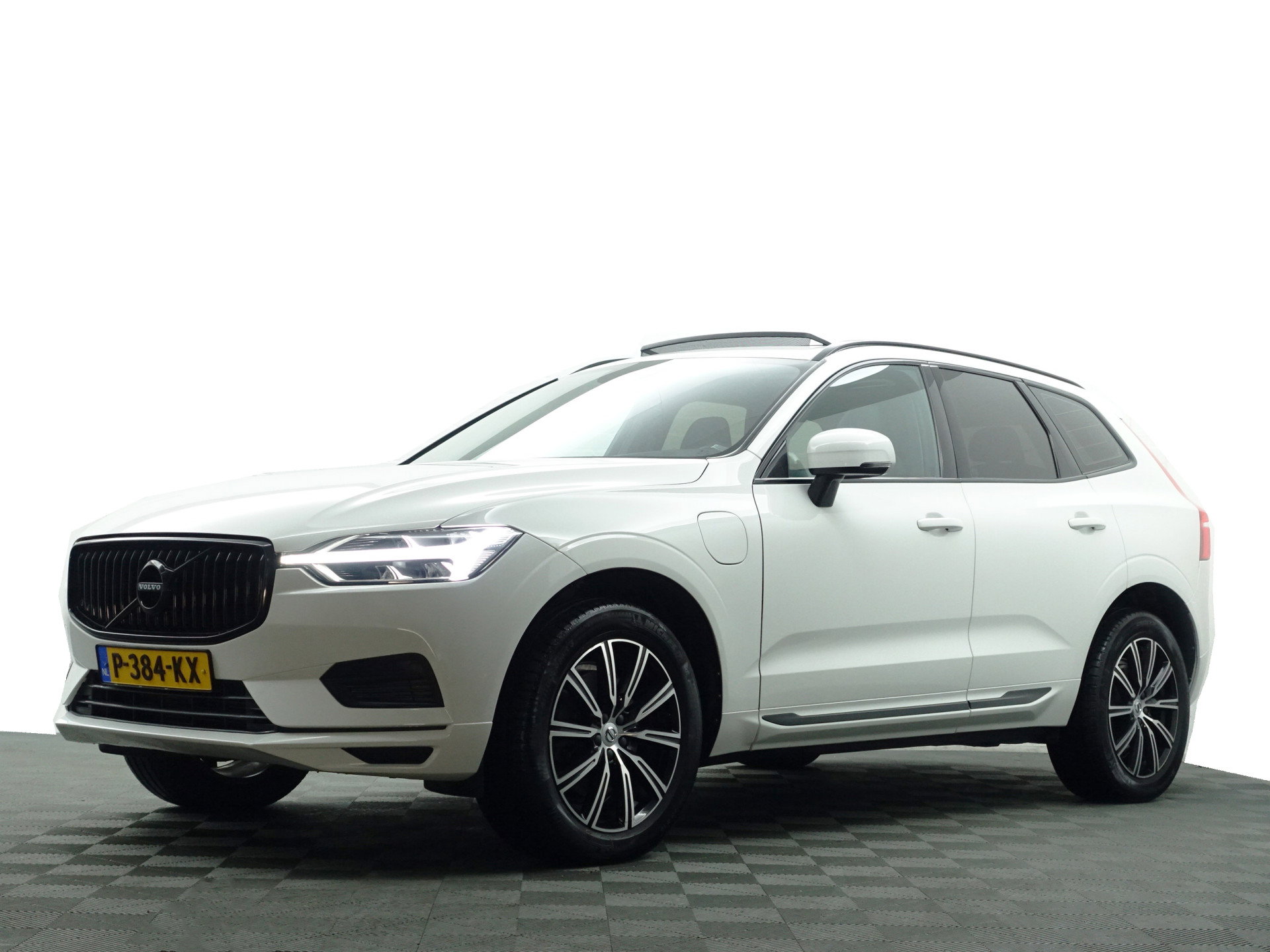 Foto van Volvo XC60