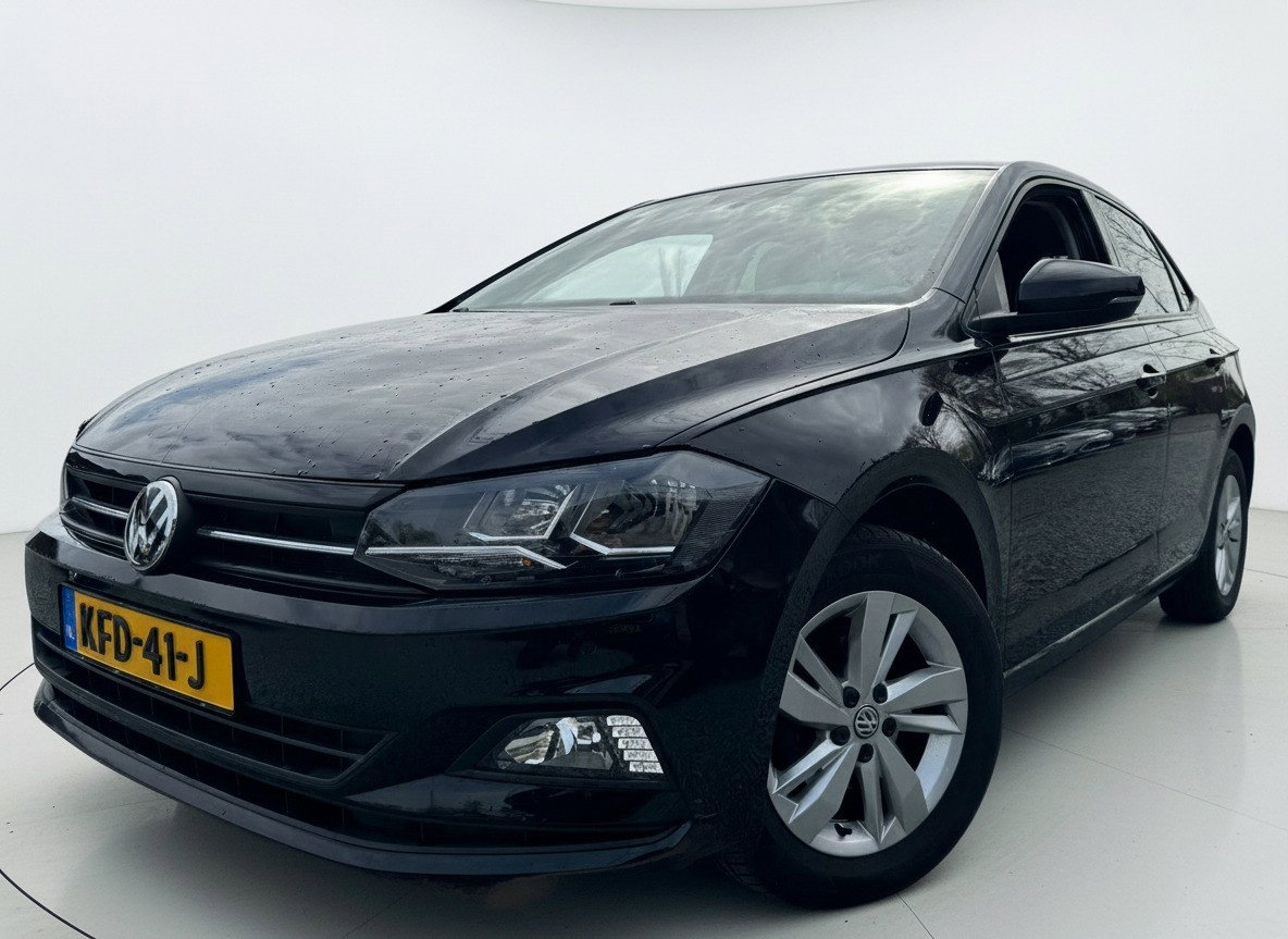 Foto van Volkswagen Polo