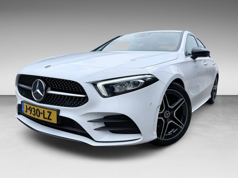 Foto van Mercedes-Benz A-Klasse