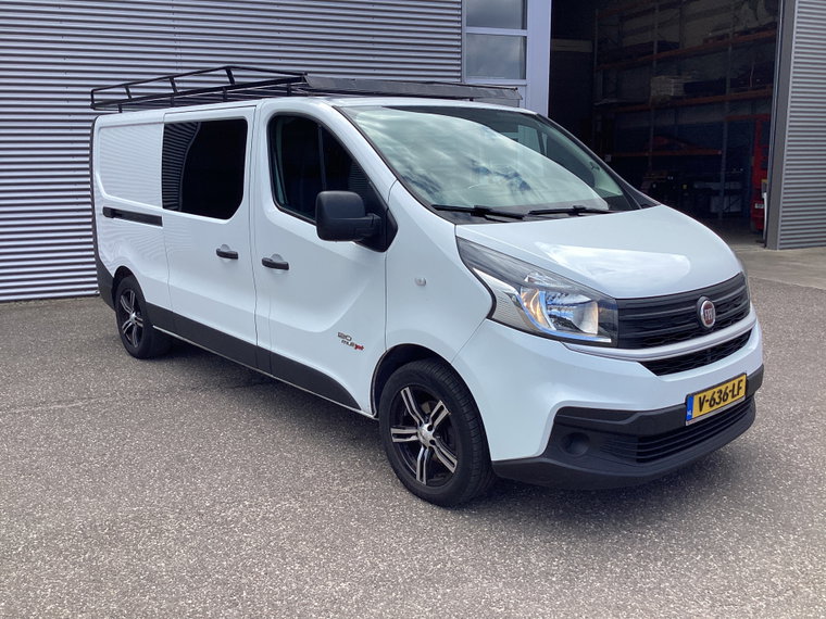 Fiat Talento foto 1