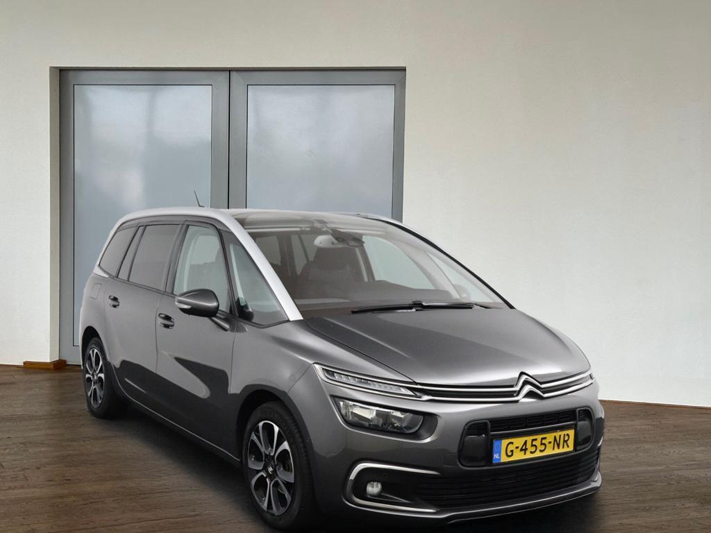 Citroën Grand C4 Spacetourer