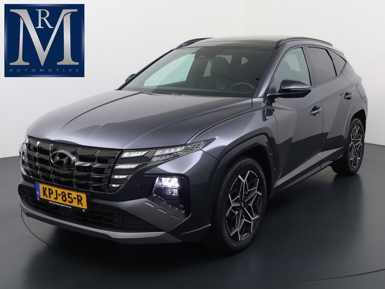 Foto van Hyundai Tucson