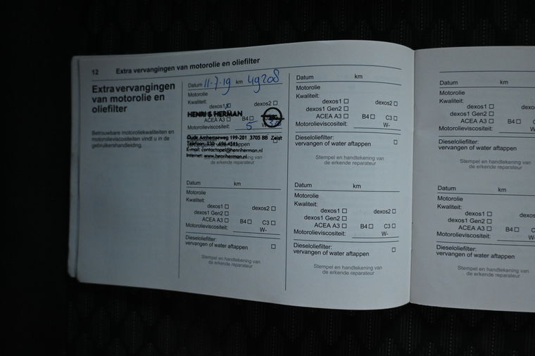 Opel Astra