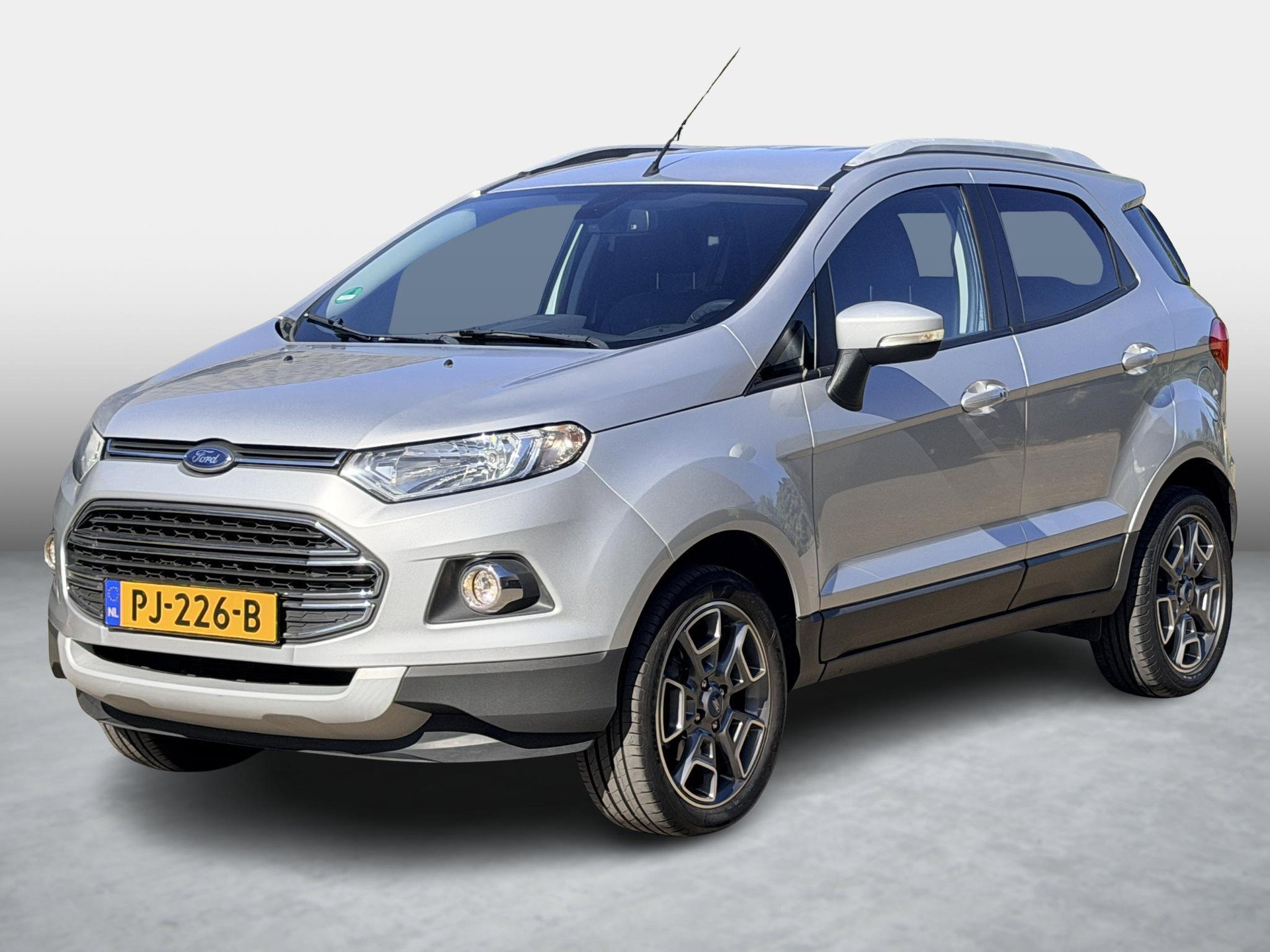 Foto van Ford EcoSport