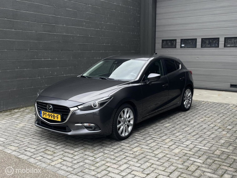 Foto van Mazda 3
