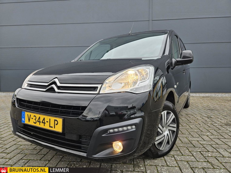 Foto van Citroën Berlingo
