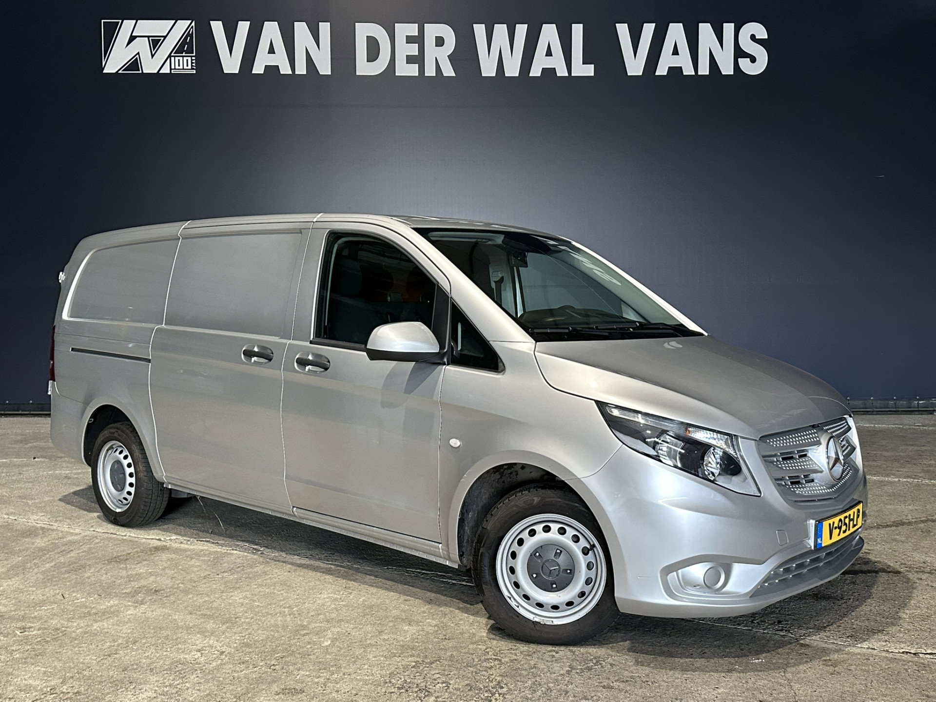 Mercedes-Benz Vito 111 CDI L2H1 Euro6 *Rijklaar Direct Rijden* Airco | Camera | Cruisecontrol
