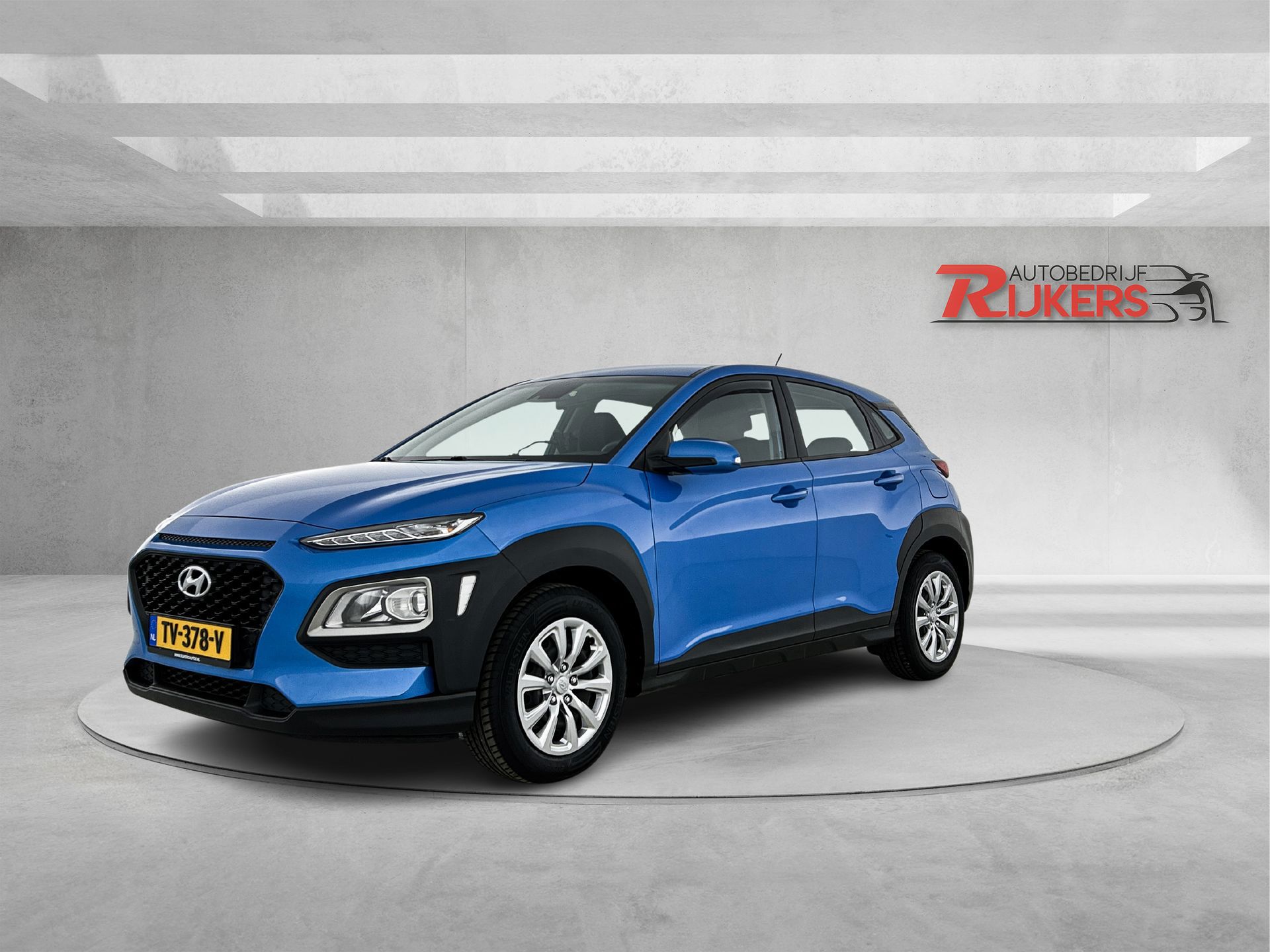Foto van Hyundai Kona
