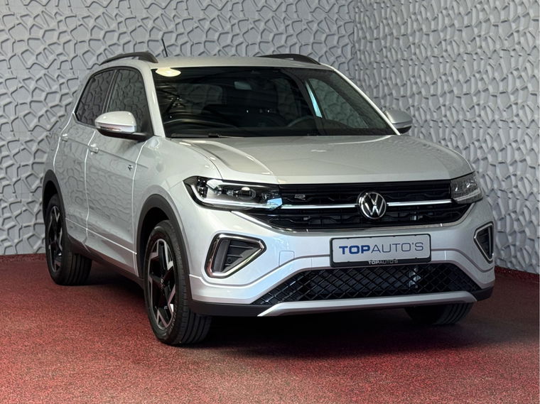Foto van Volkswagen T-Cross
