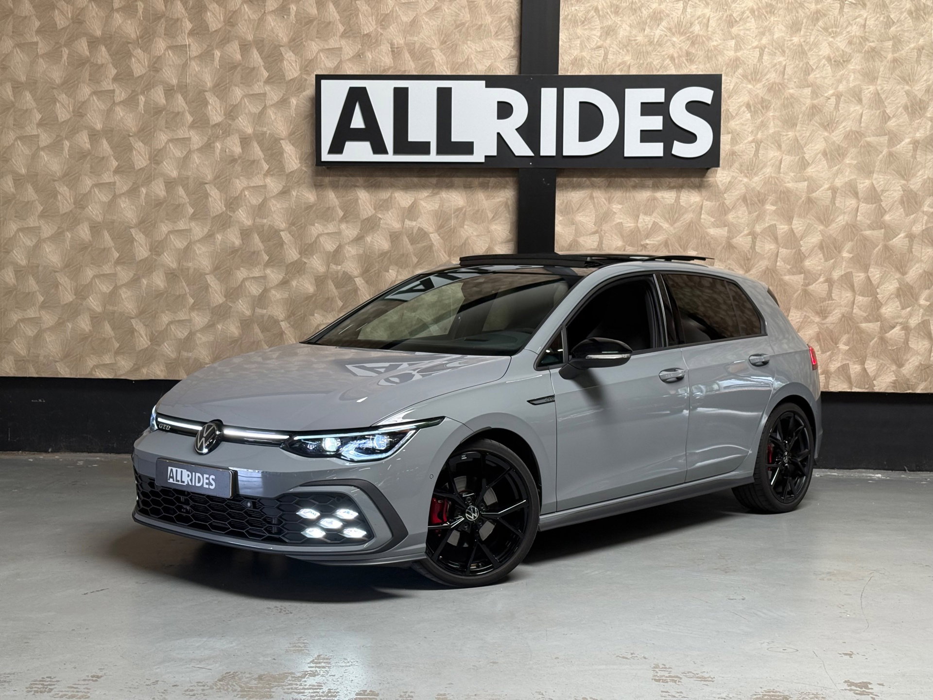 Foto van Volkswagen Golf