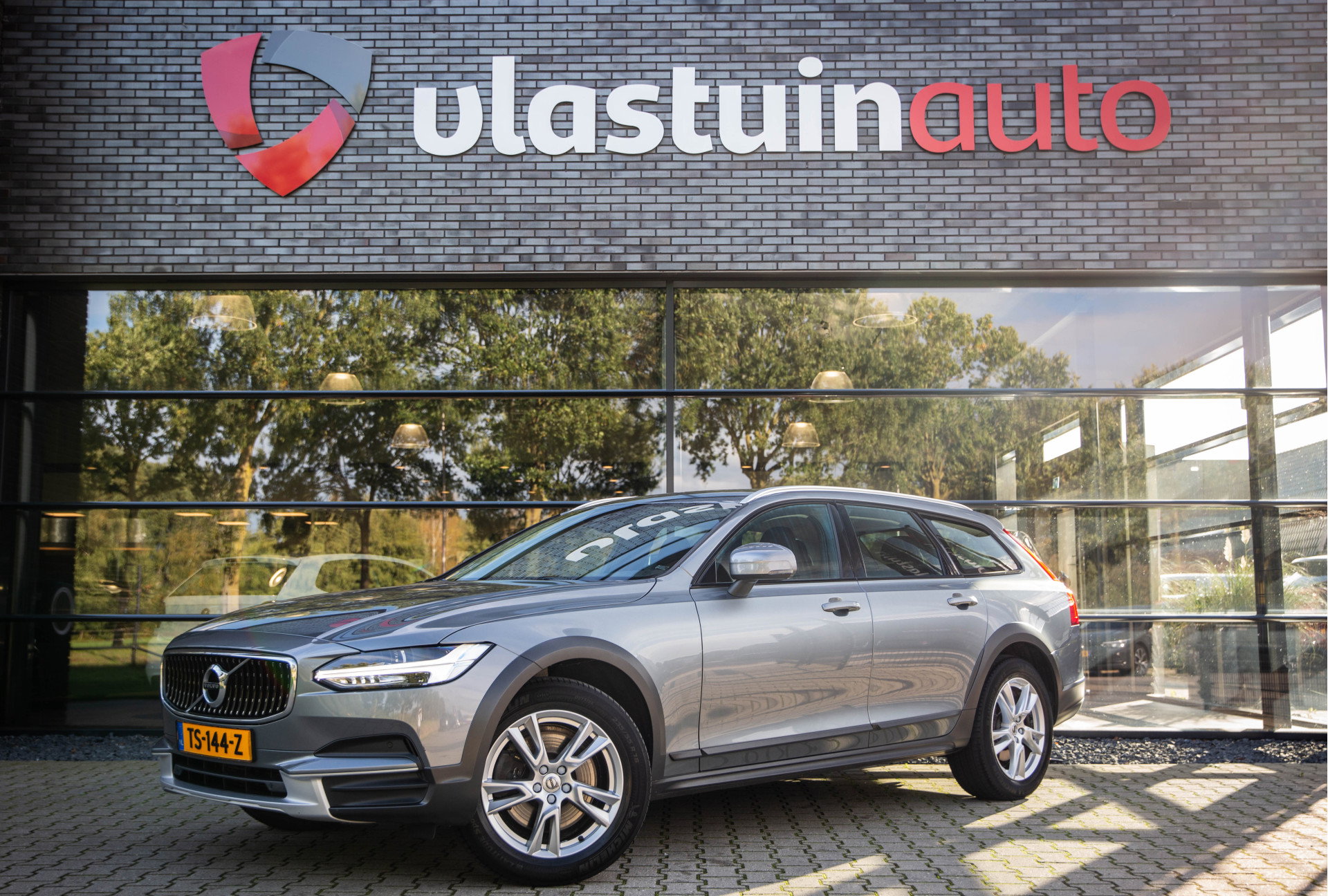 Foto van Volvo V90