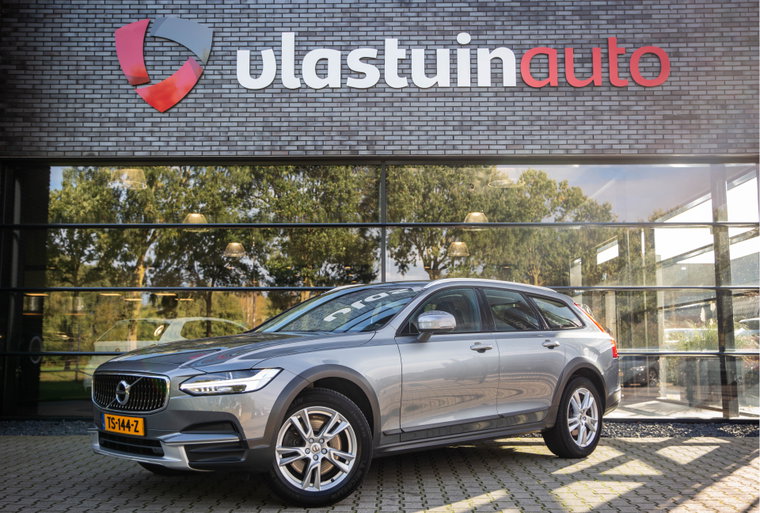 Foto van Volvo V90