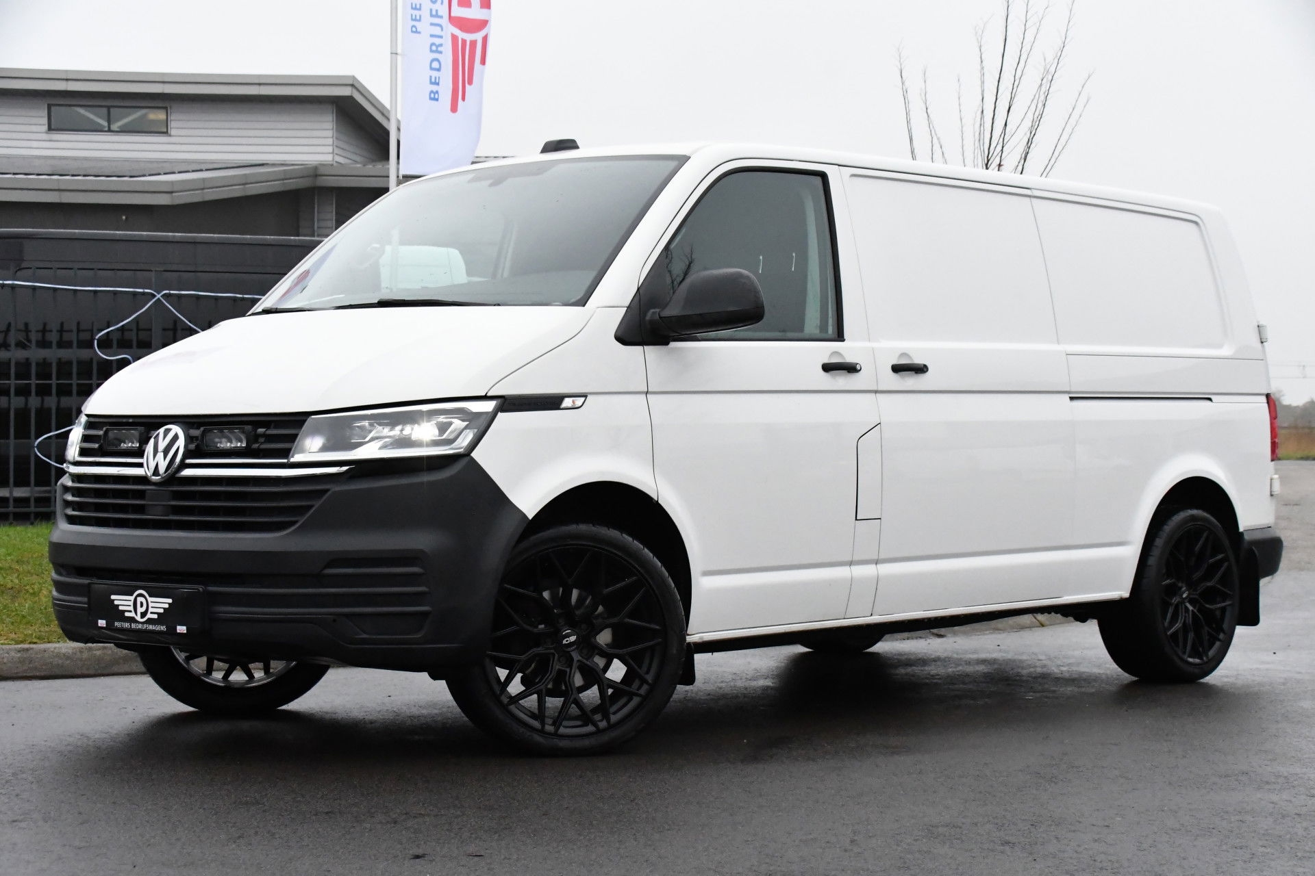 Foto van Volkswagen Transporter