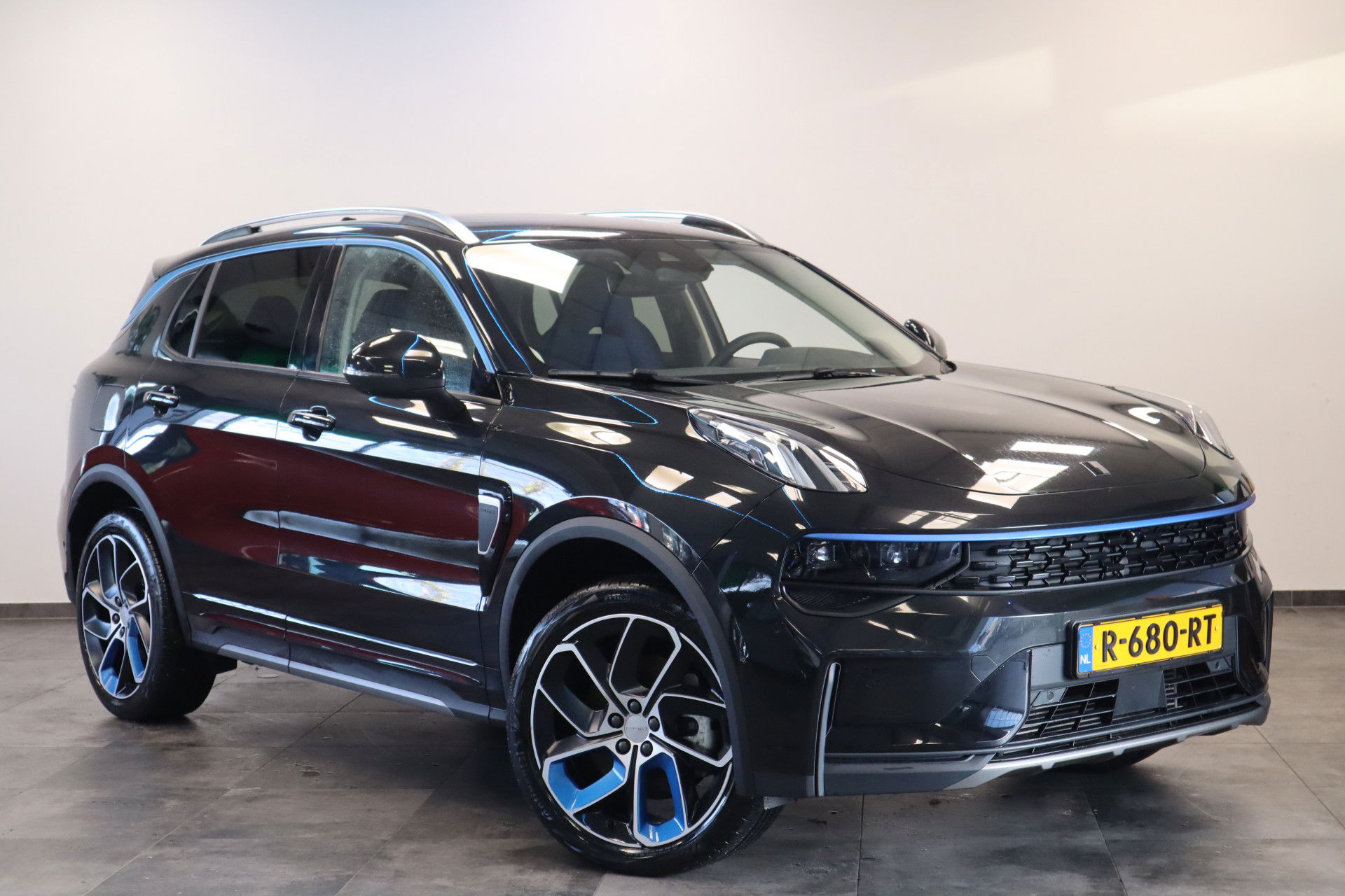 Foto van Lynk & Co 01