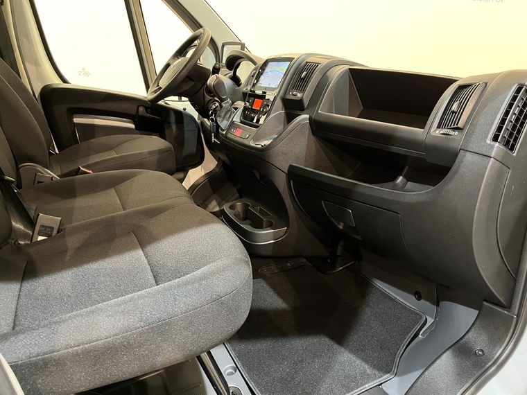 Fiat E-Ducato