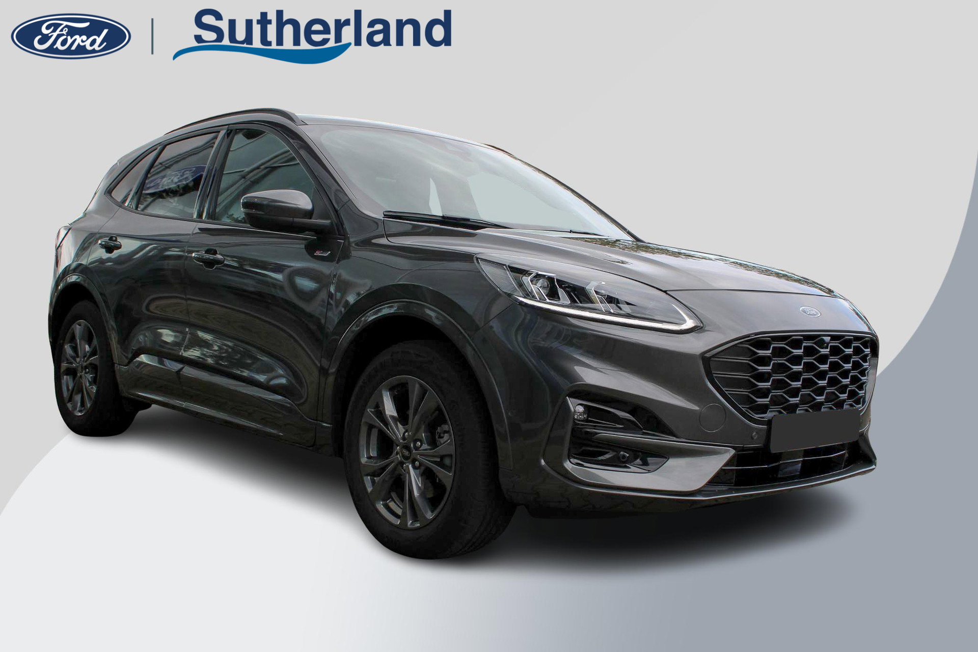 Foto van Ford Kuga