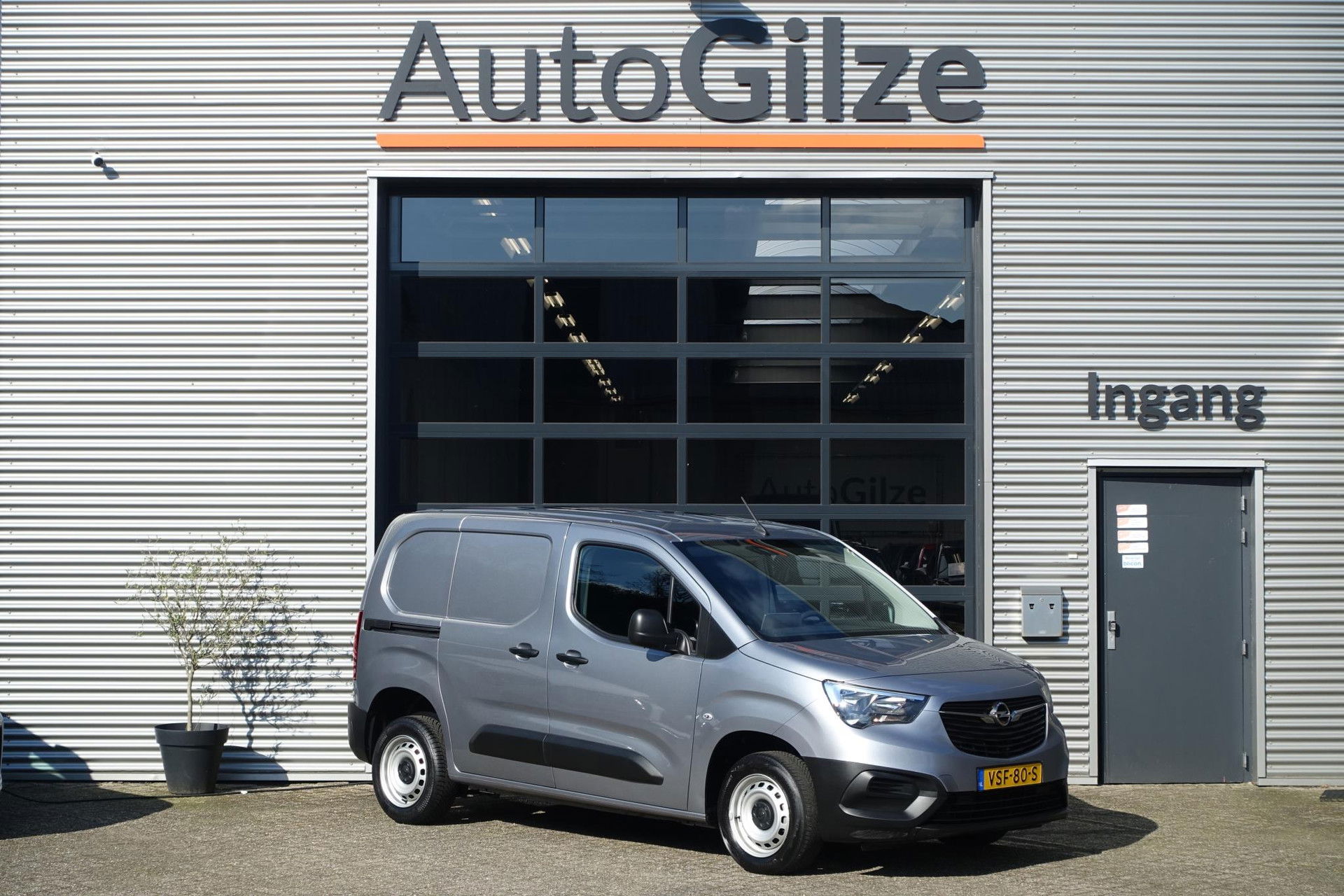 Foto van Opel Combo