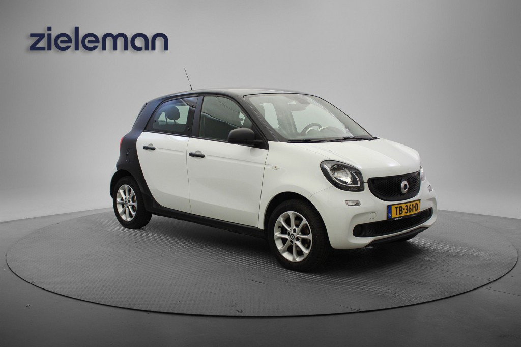 Foto van Renault Twingo