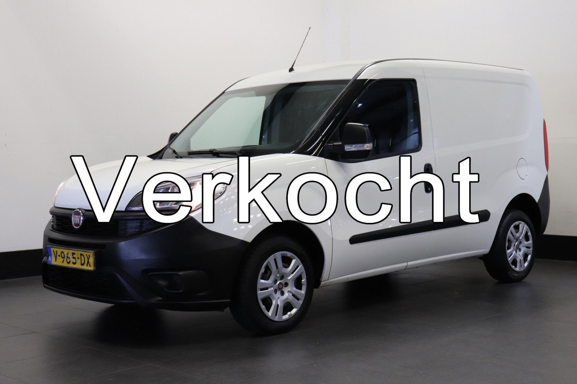 Foto van Fiat Dobló Cargo