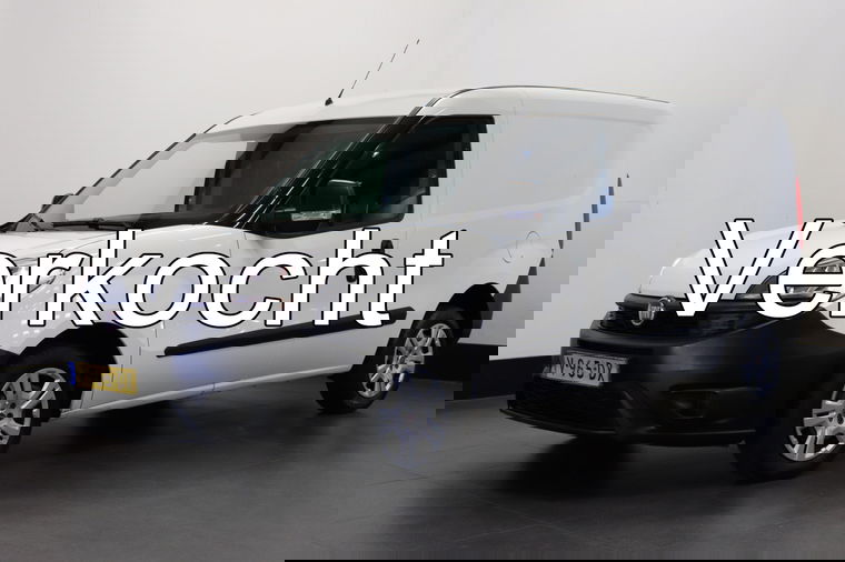 Foto van Fiat Dobló Cargo