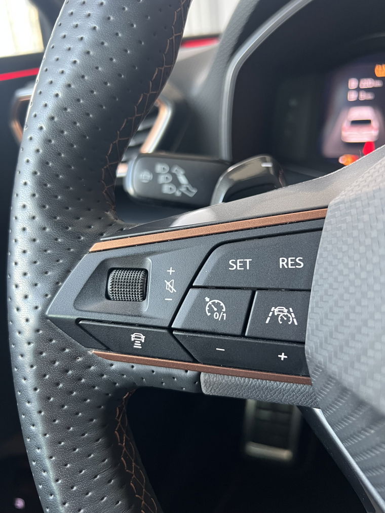 CUPRA Leon Sportstourer