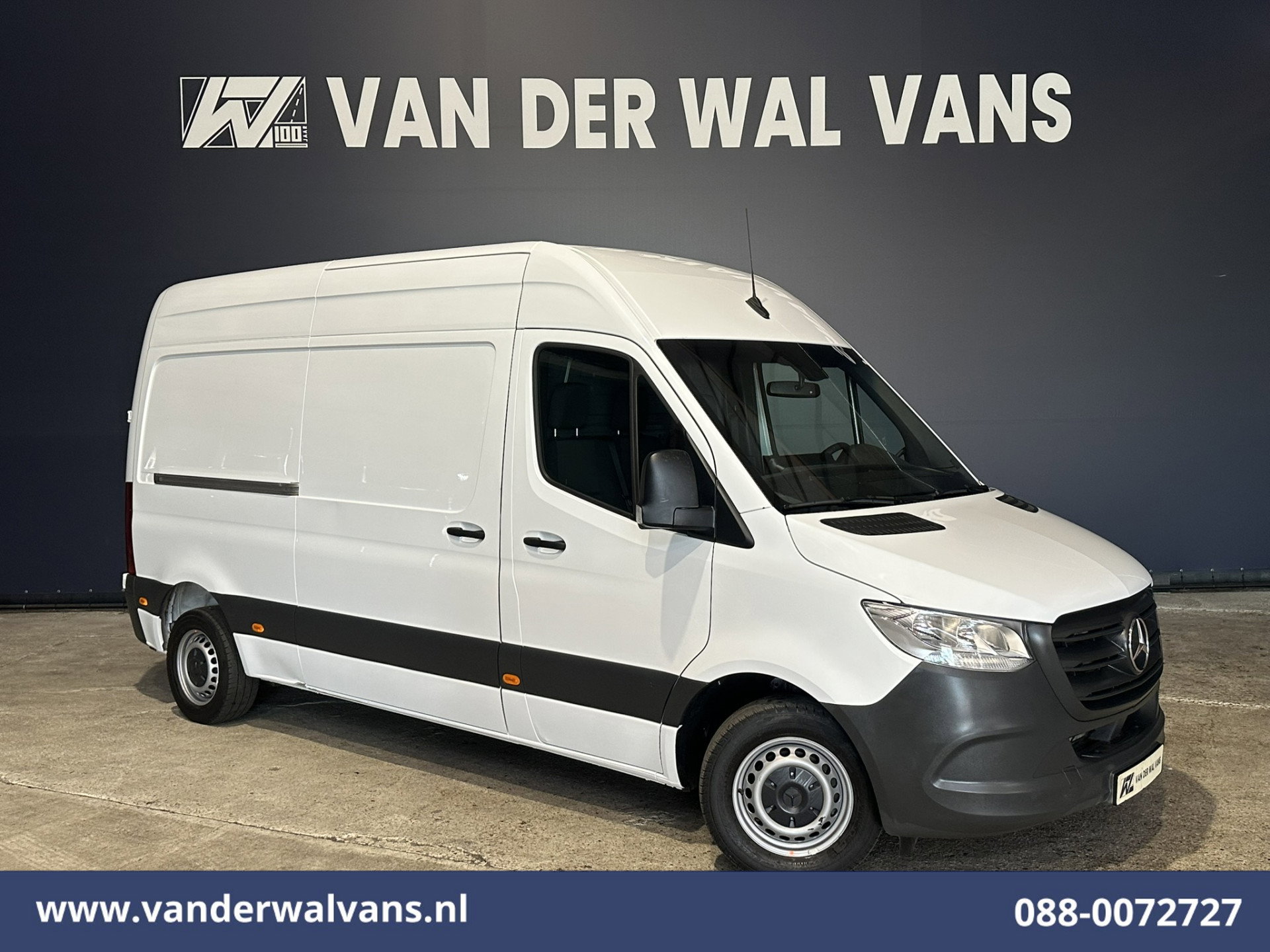 Foto van Mercedes-Benz Sprinter