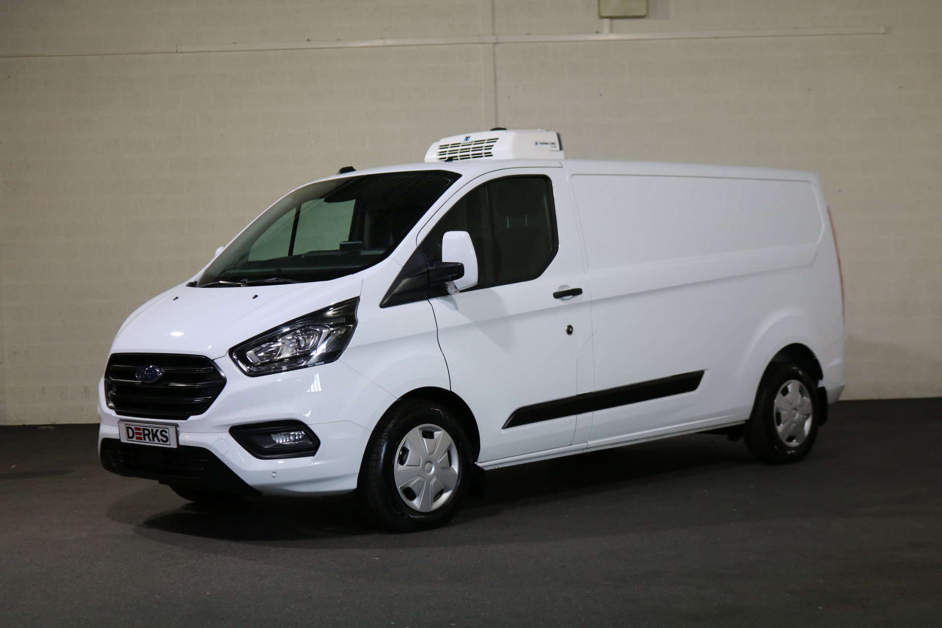 Foto van Ford Transit Custom
