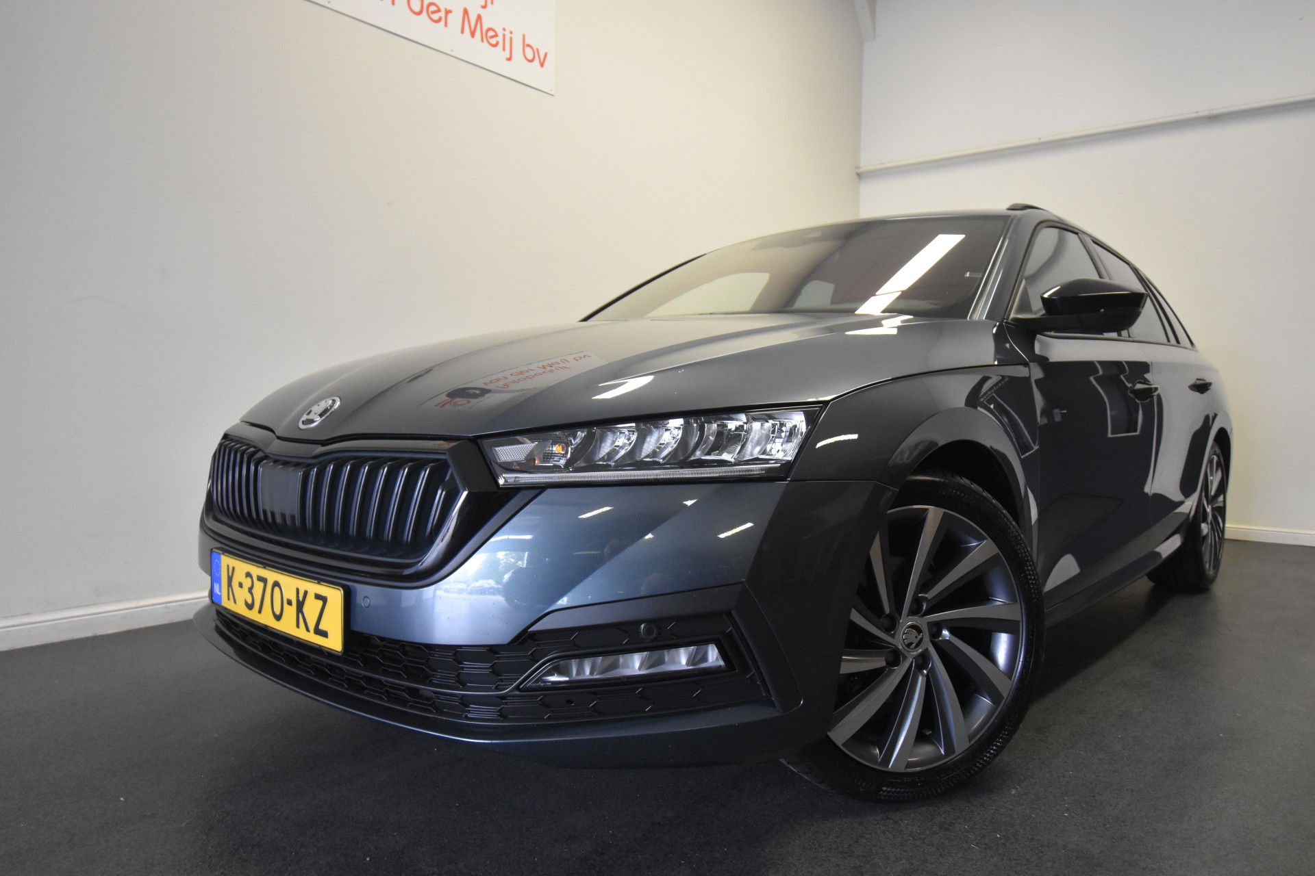 Foto van Škoda Octavia