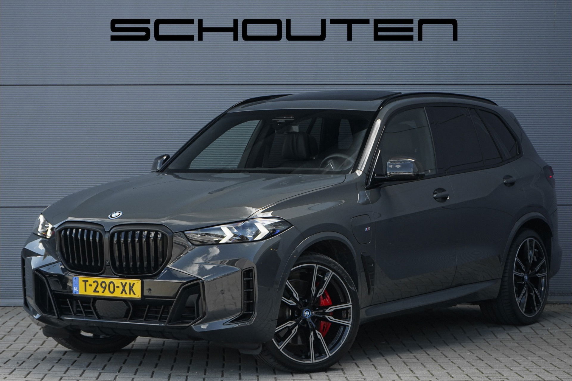 Foto van BMW X5