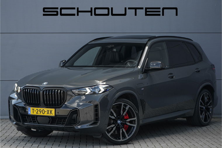 Foto van BMW X5