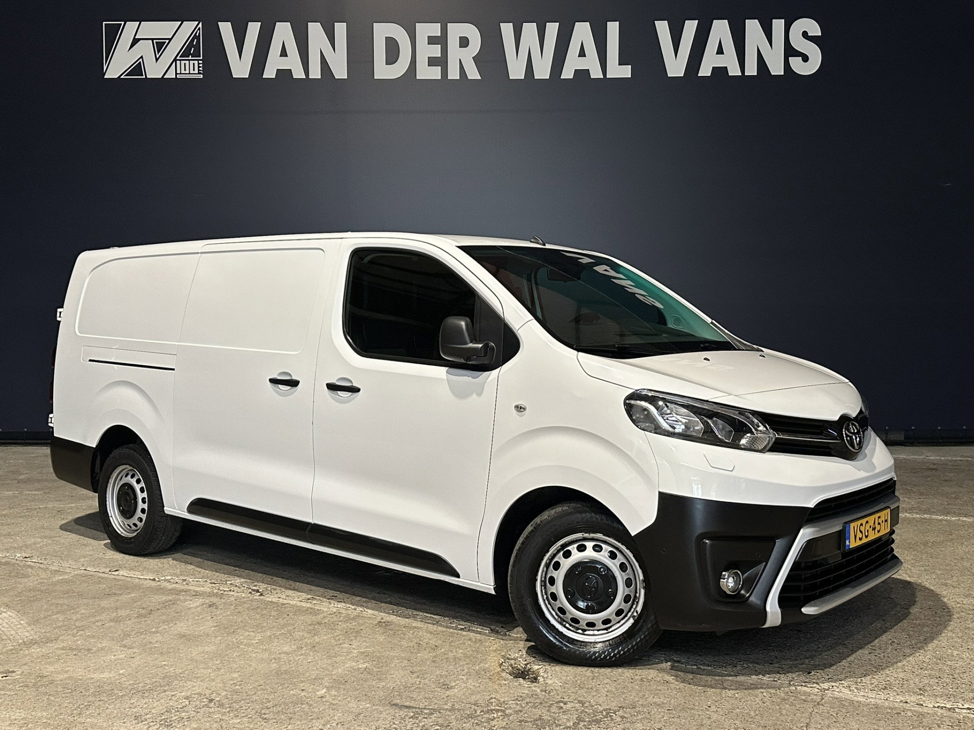 Toyota ProAce Worker 2.0 D-4D 123pk L3H1 Euro6 Airco | Camera | Apple Carplay | Cruisecontrol