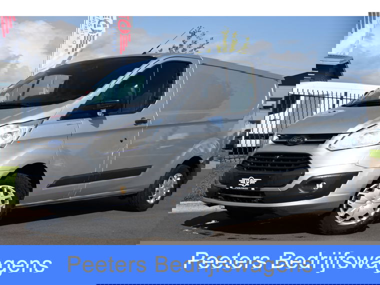 Foto van Ford Transit Custom