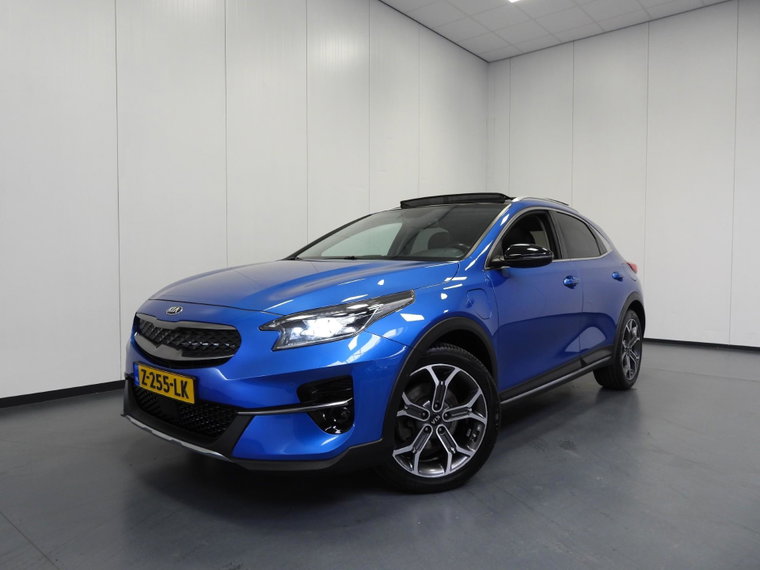 Foto van Kia XCeed