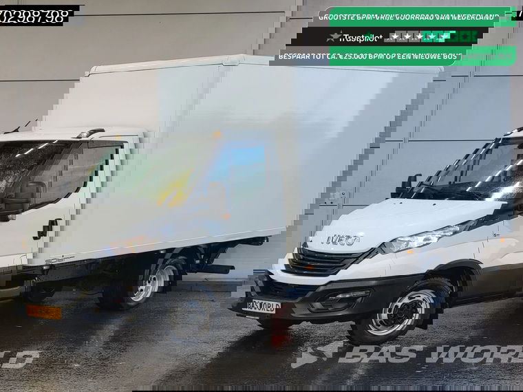 Foto van Iveco Daily