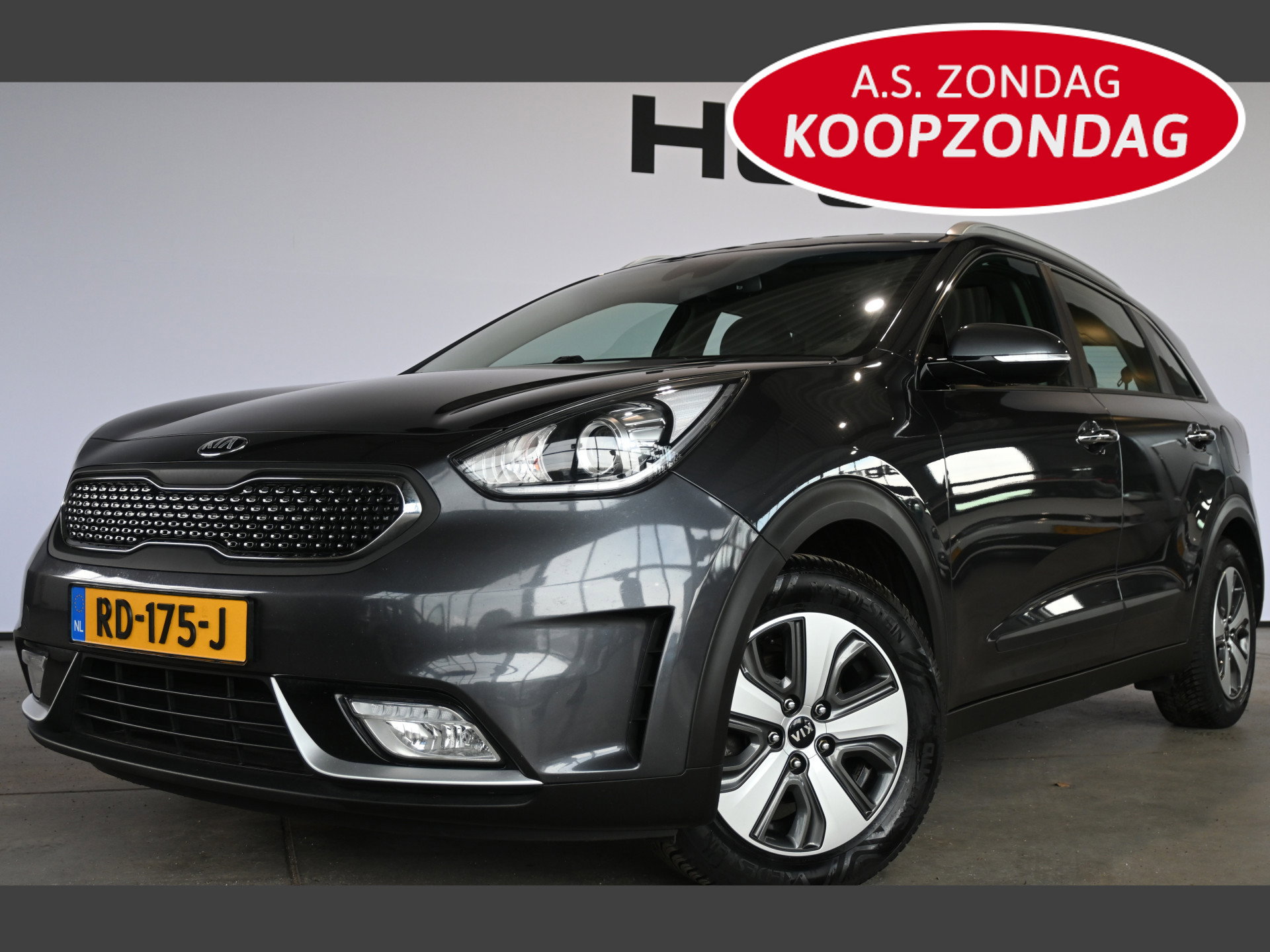 Foto van Kia Niro