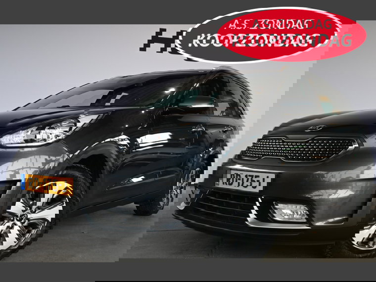 Foto van Kia Niro