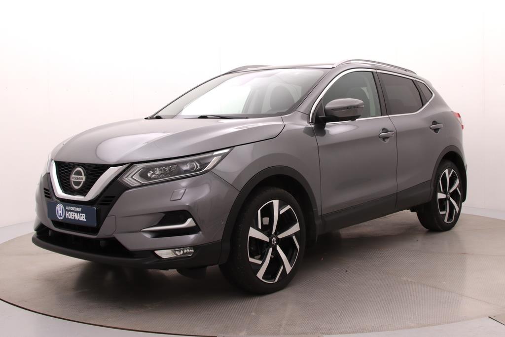 Foto van Nissan QASHQAI