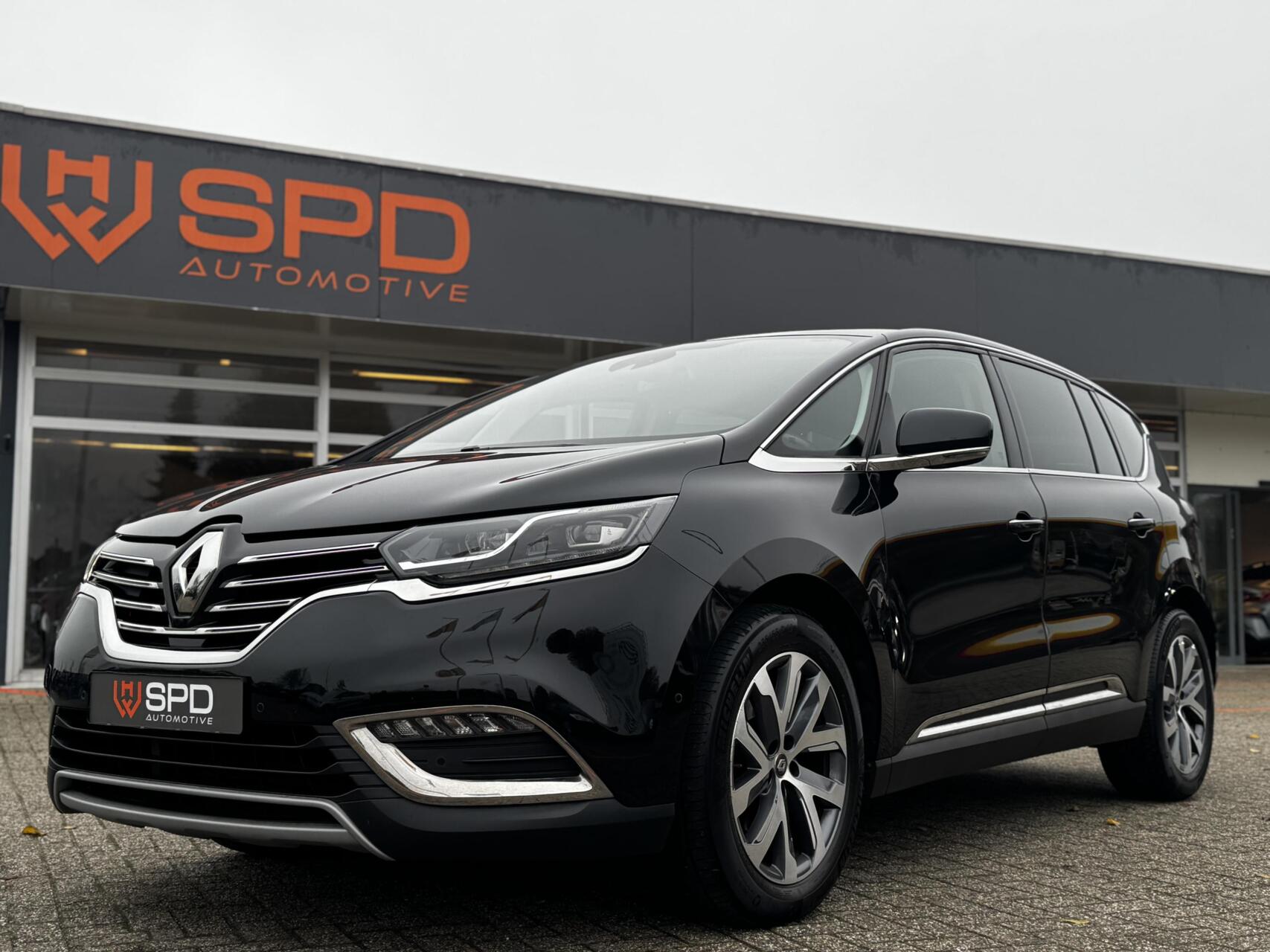 Foto van Renault Espace