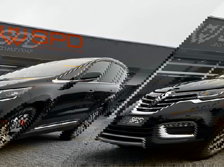 Foto van Renault Espace