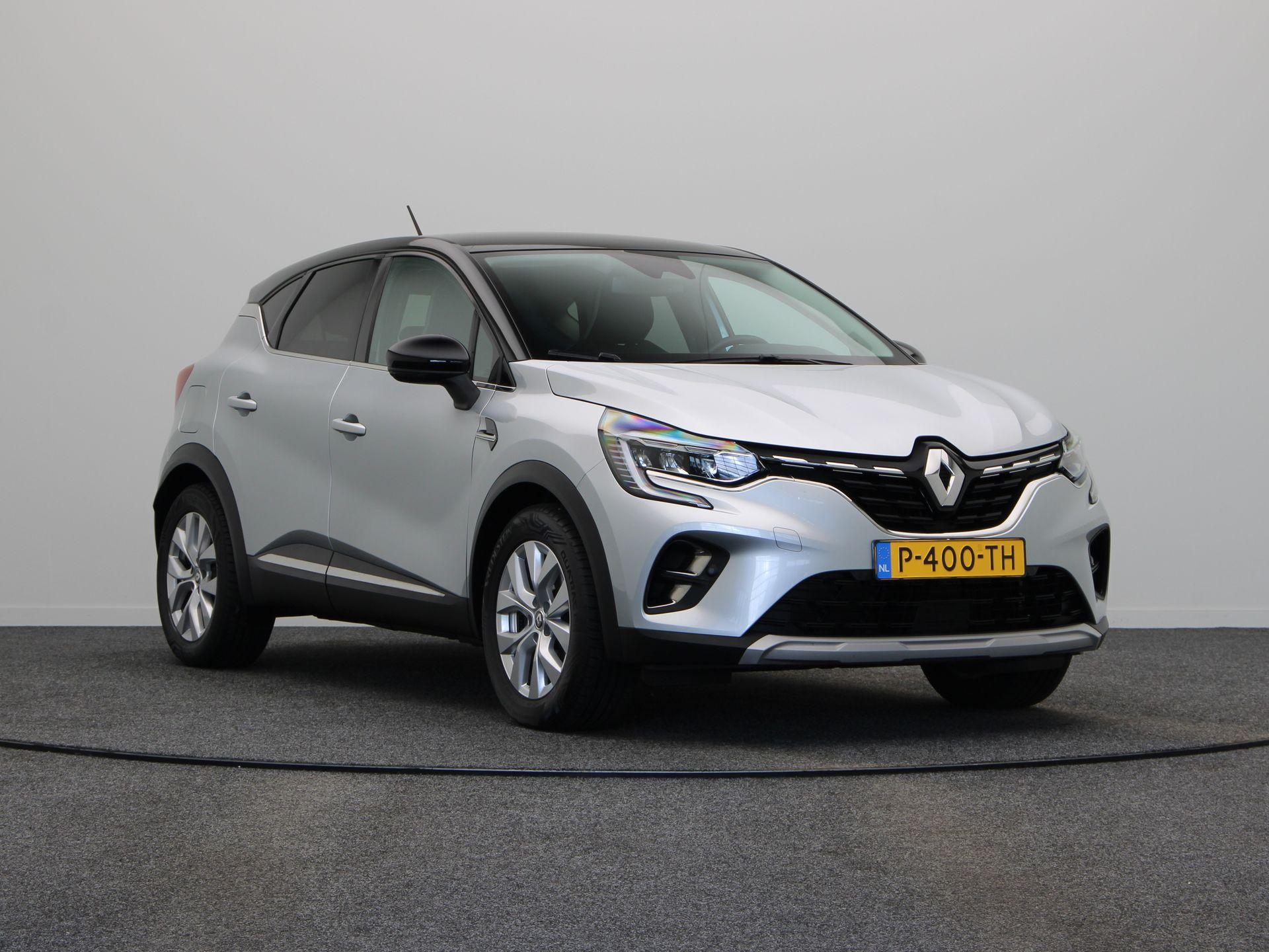 Foto van Renault Captur