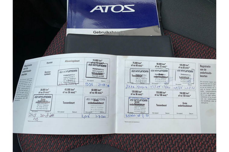 Hyundai Atos